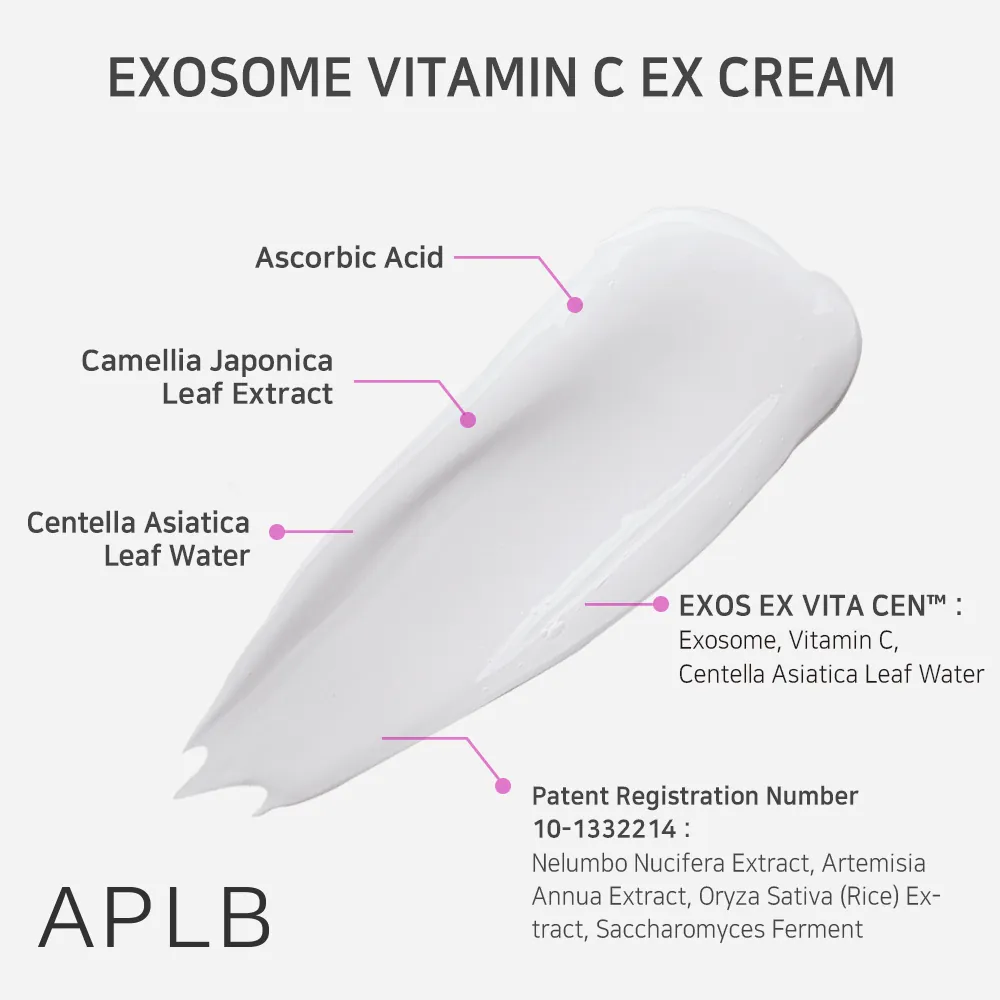 Crema de fata Exosome APLB Vitamin C Ex Cream