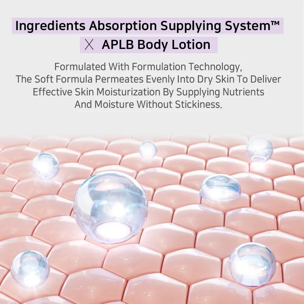 Lotiune De Corp APLB Collagen EGF Peptide Body Lotion