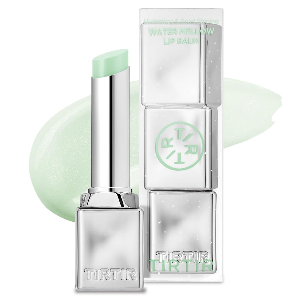 Water Mellow Lip Balm Greeny Apple 04