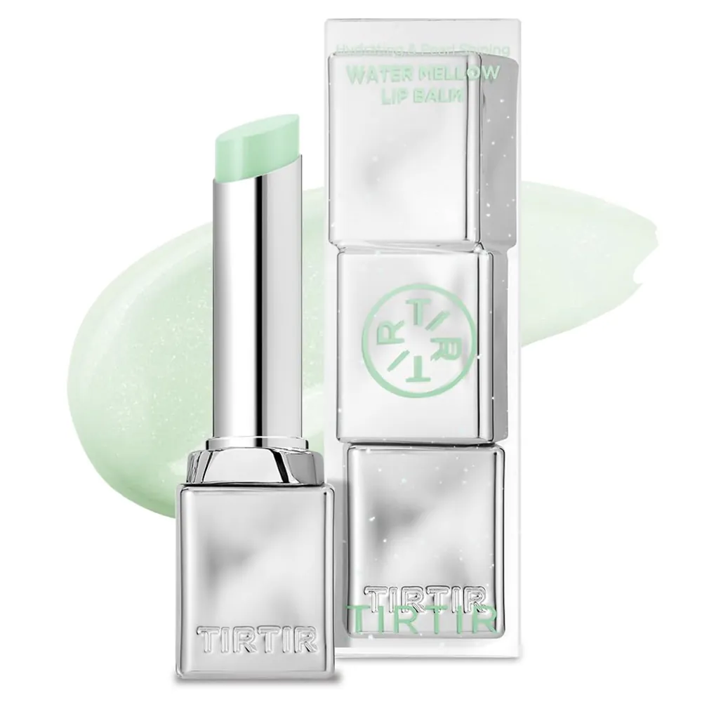 Water Mellow Lip Balm Greeny Apple 04