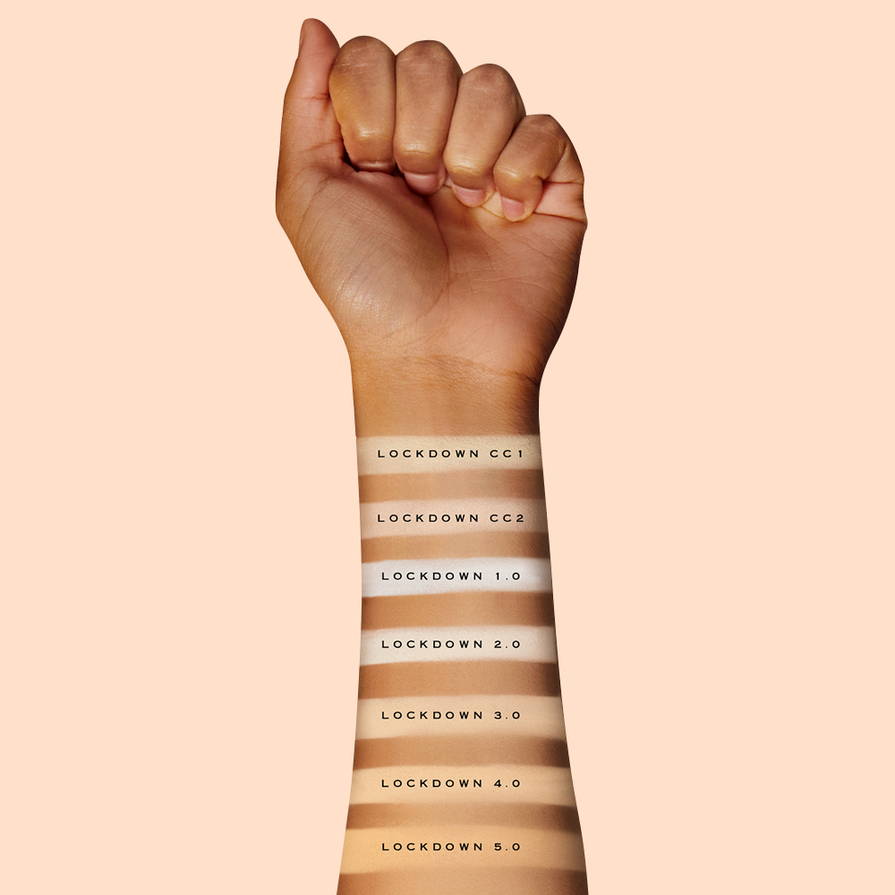 Pudra pentru Fixare BPerfect Lockdown Pressed Powder