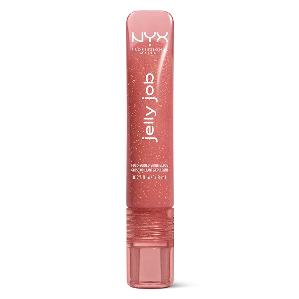 Luciu de buze NYX Professional Makeup Jelly Job 05 Honey, It`s Jelly
