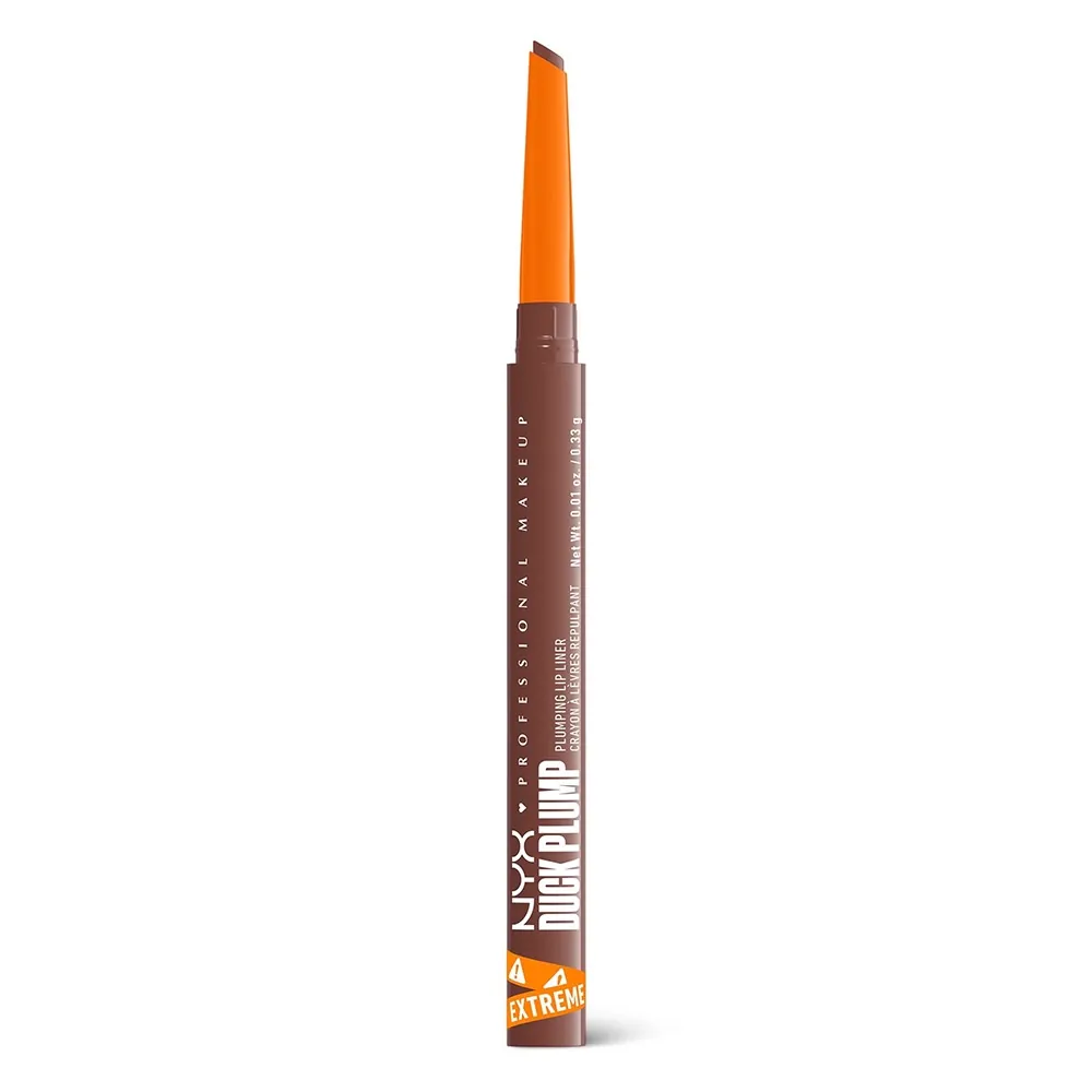 Creion de buze NYX Professional Makeup Duck Plump Subtle Touch