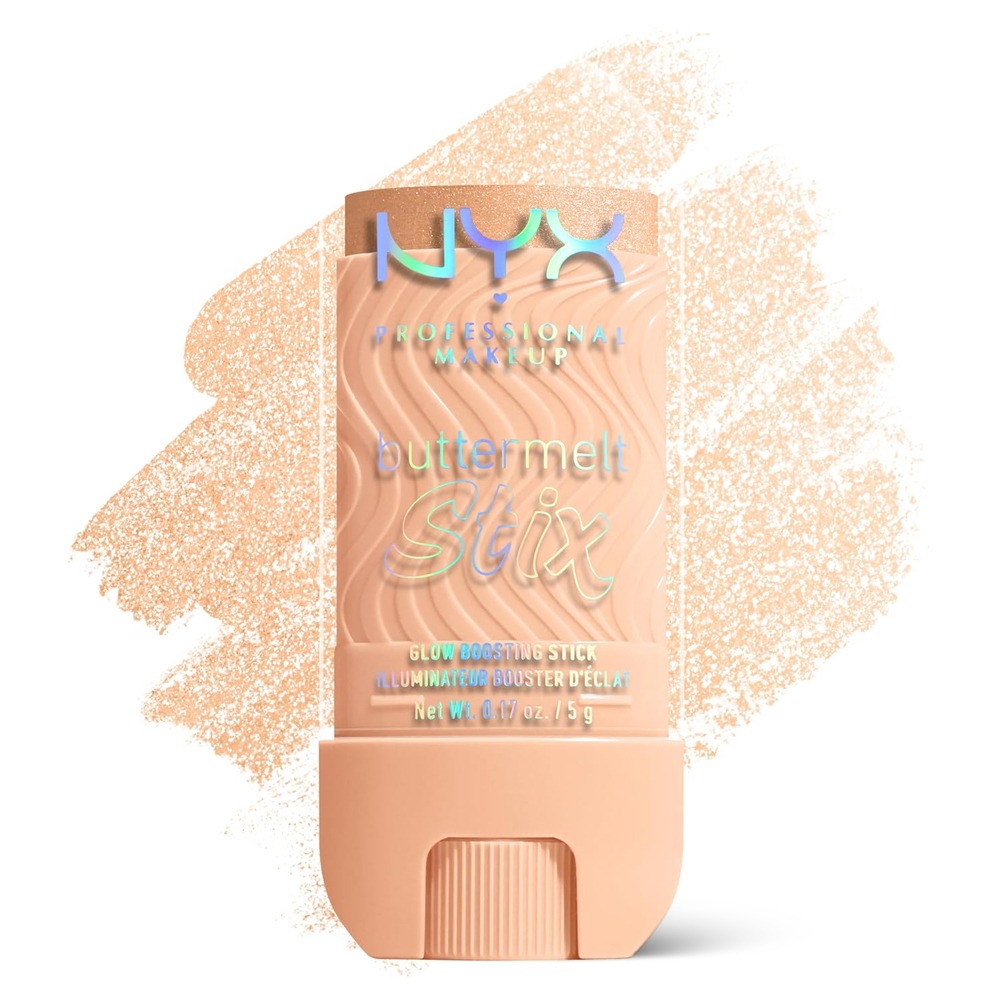 Baton iluminator NYX Professional Makeup Buttermelt Glaze Stix A Whole Melt