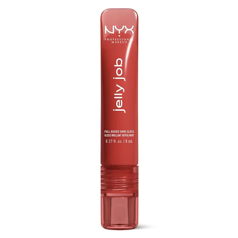Luciu de buze NYX Professional Makeup Jelly Job 06 Jelly Filled