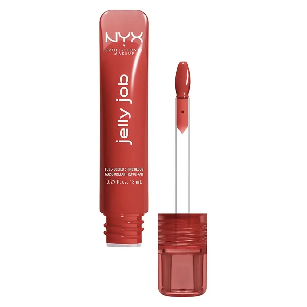 Luciu de buze NYX Professional Makeup Jelly Job 06 Jelly Filled
