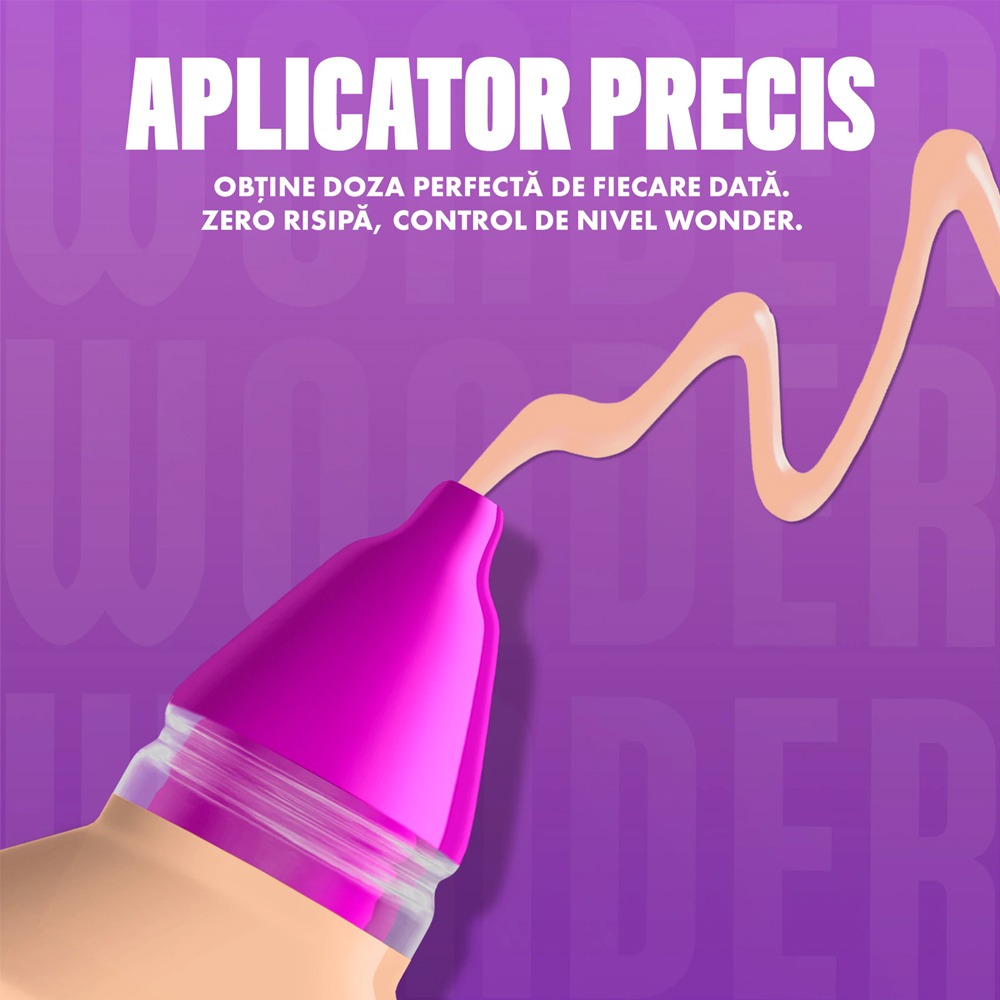 Fond de ten NYX Professional Makeup Make `EM Wonder Light