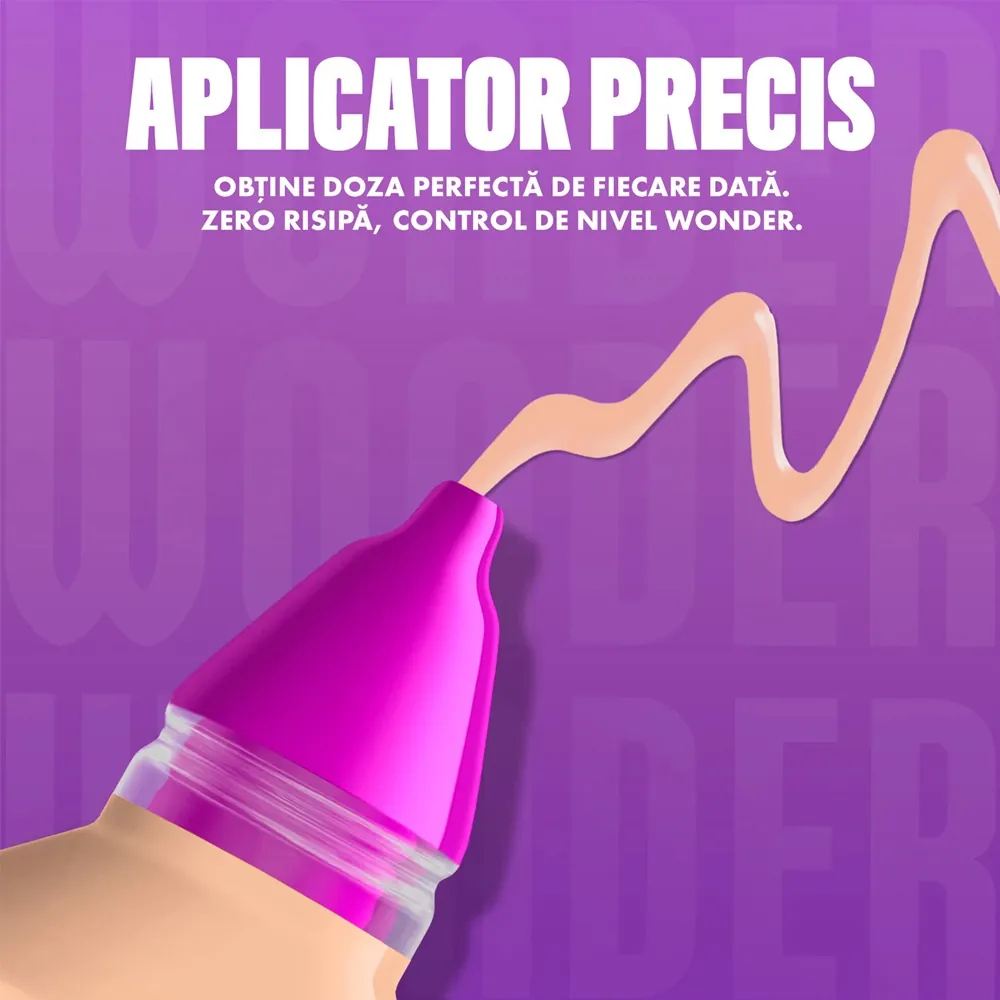 Fond de ten NYX Professional Makeup Make `EM Wonder Light