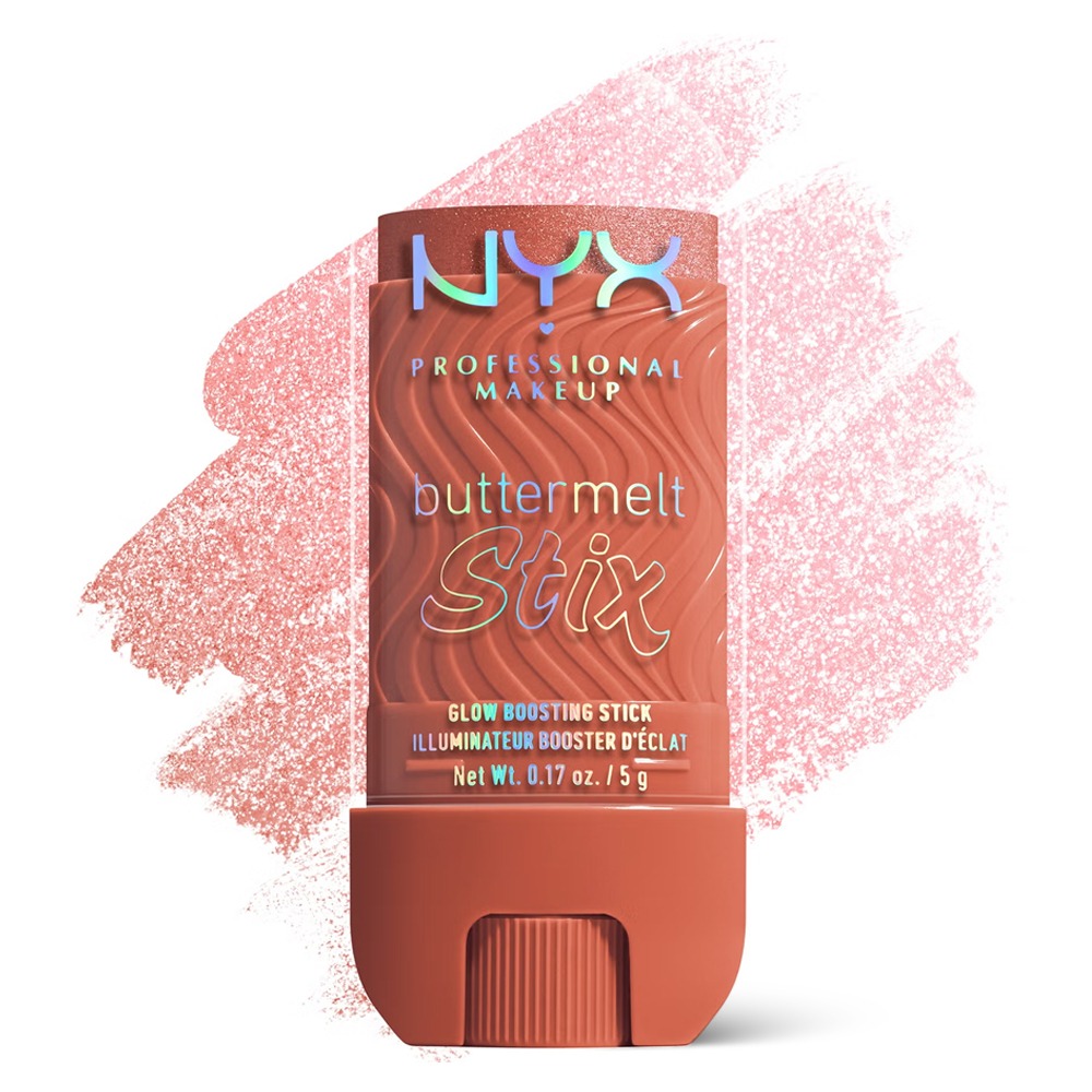 Baton iluminator NYX Professional Makeup Buttermelt Glaze Stix That`s On Melt