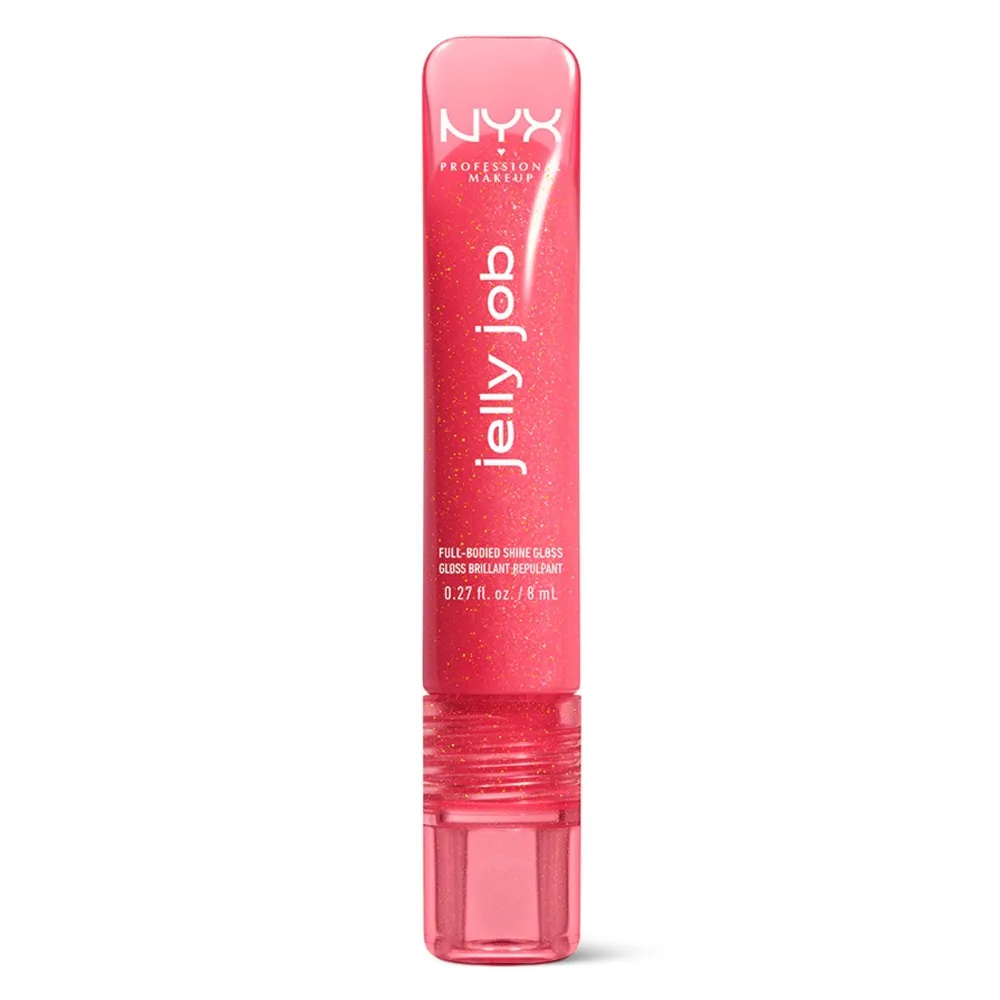 Luciu de buze NYX Professional Makeup Jelly Job 08 Jelly Kiss`d