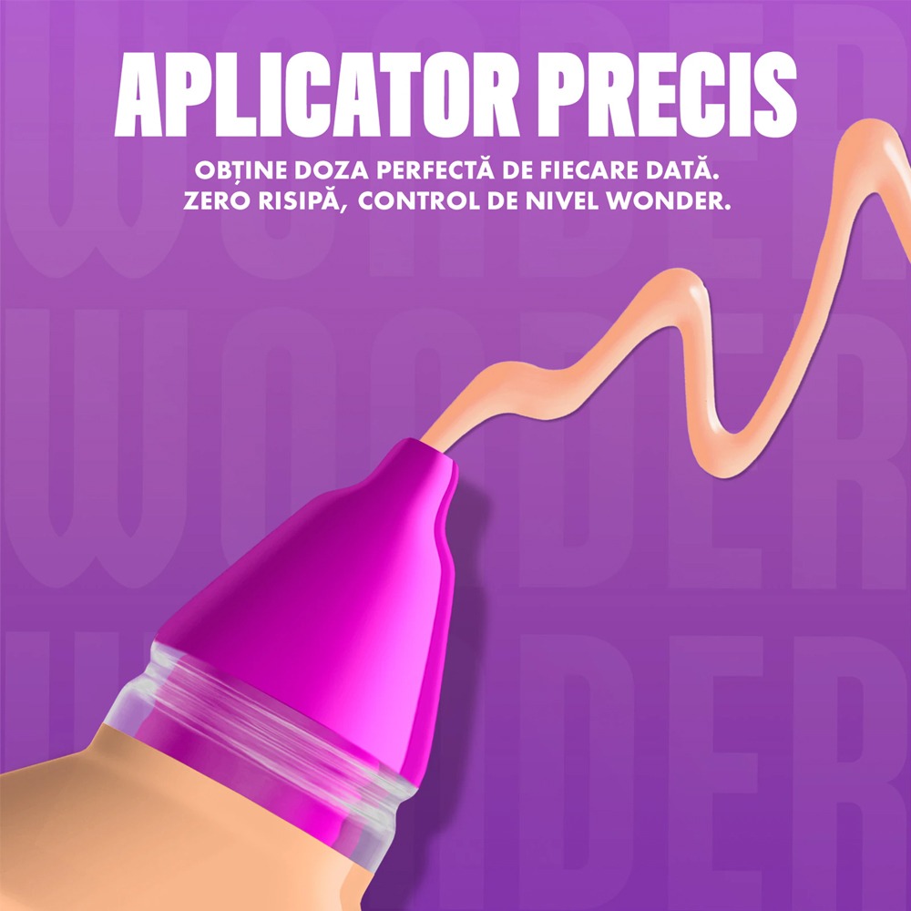 Fond de ten NYX Professional Makeup Make `EM Wonder Vanilla