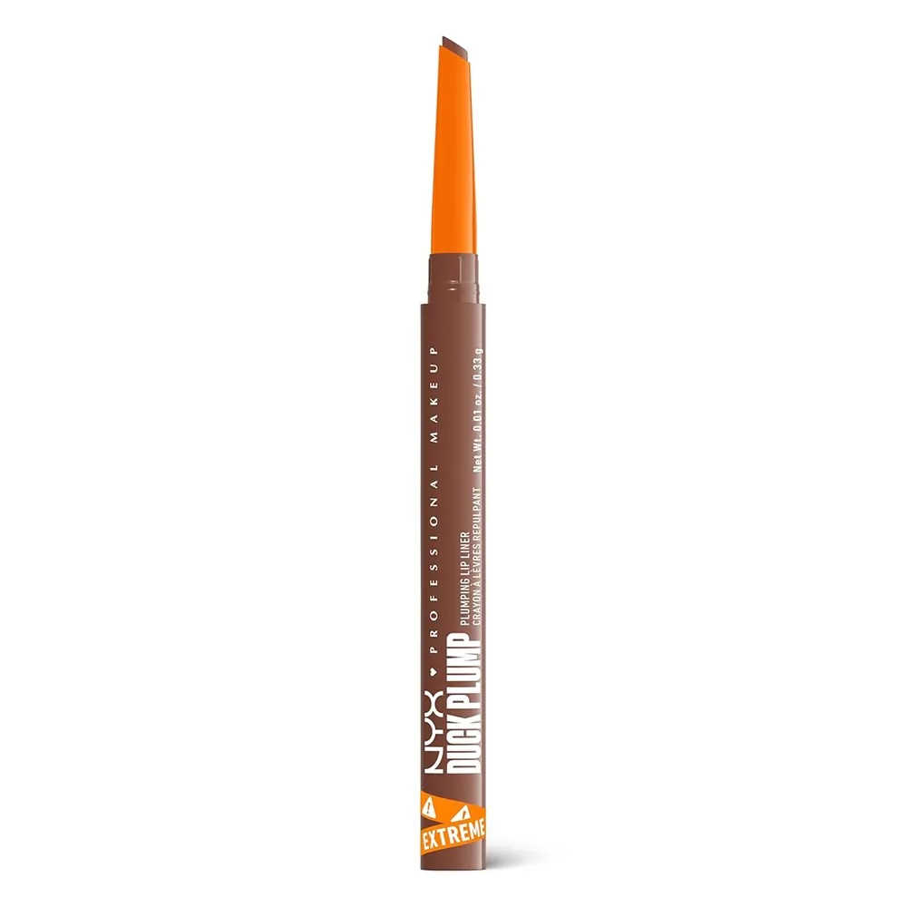 Creion de buze NYX Professional Makeup Duck Plump Beige Boost