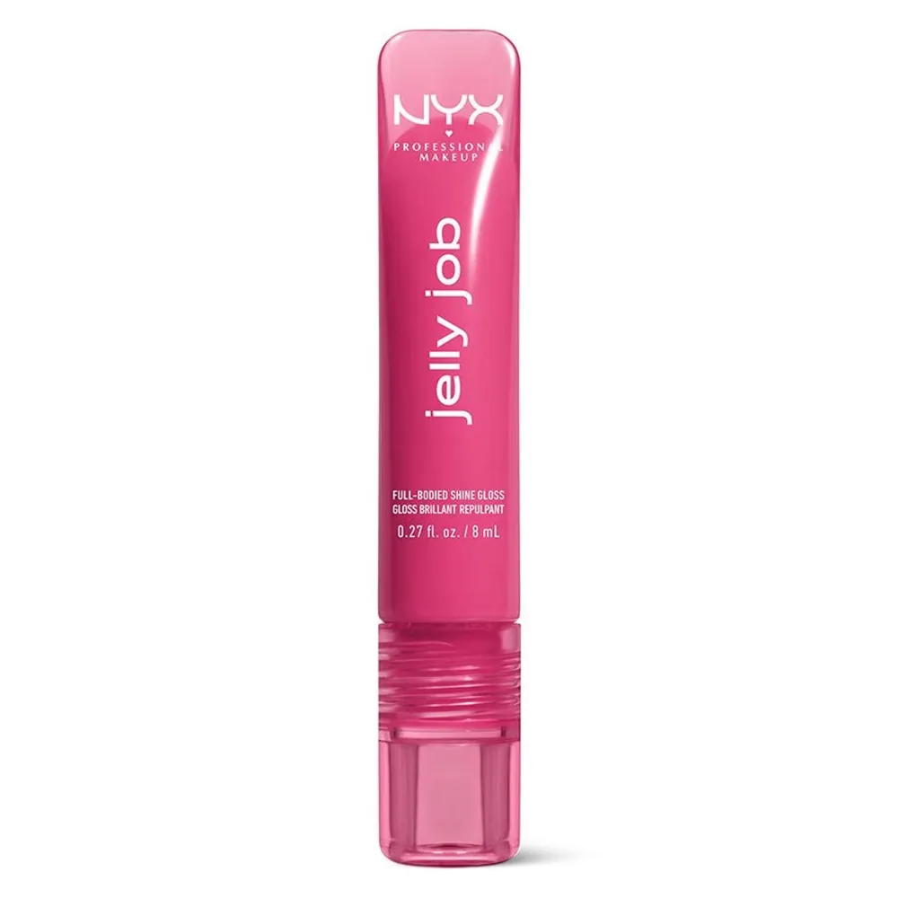 Luciu de buze NYX Professional Makeup Jelly Job 09 Jelly Jammin`