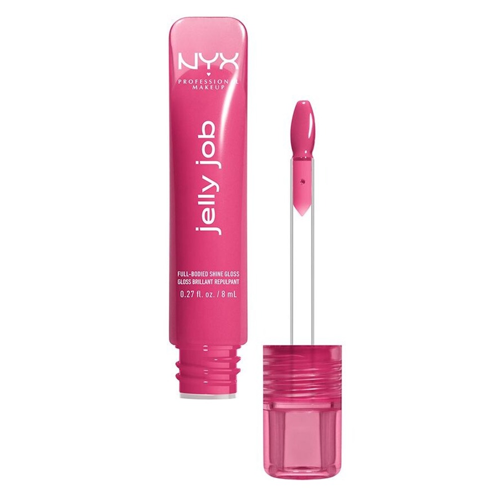 Luciu de buze NYX Professional Makeup Jelly Job 09 Jelly Jammin`