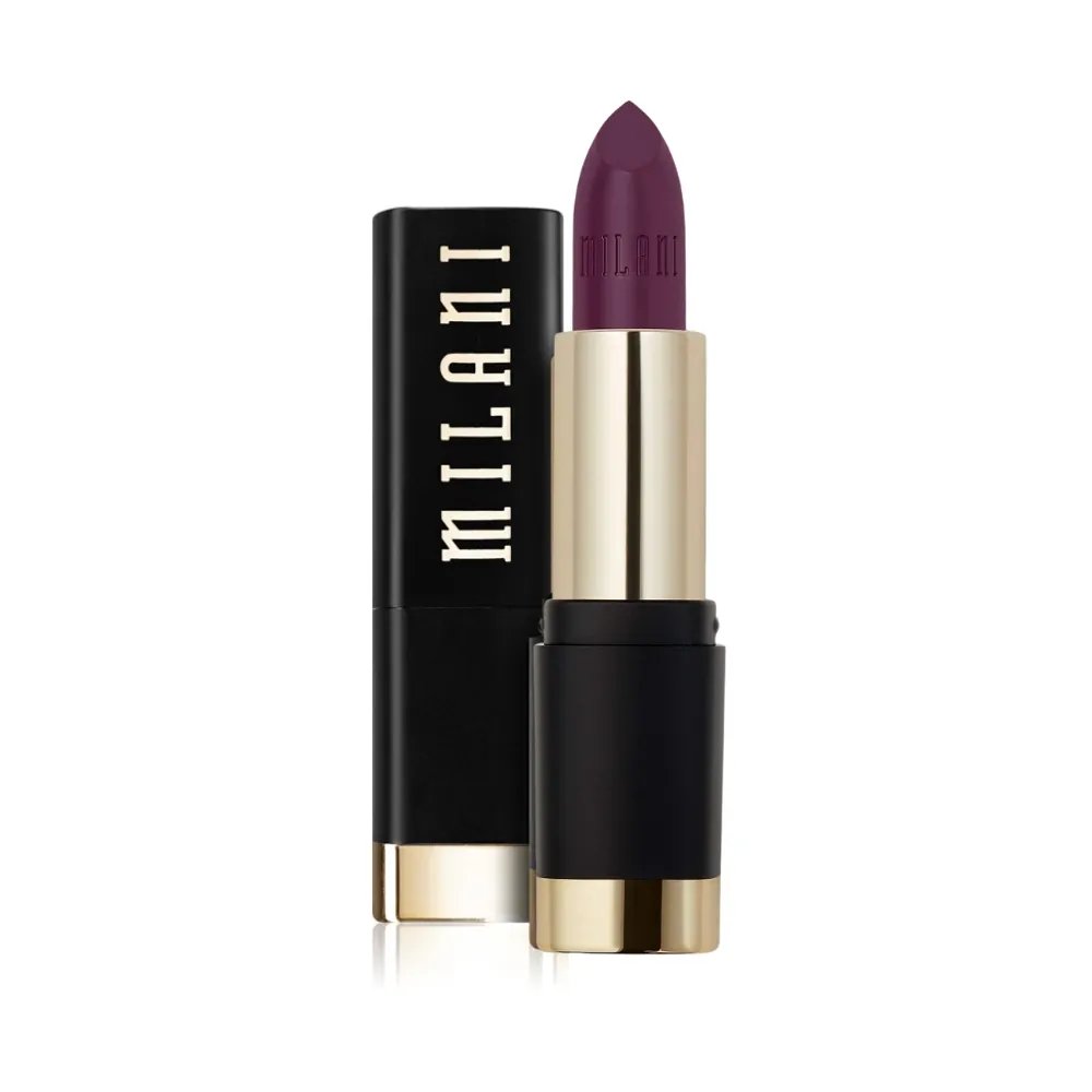Ruj Milani Bold Color Statement Matte Lipstick Ruj Milani Bold Color Statement Matte Lipstick I AM VICTORIOUS