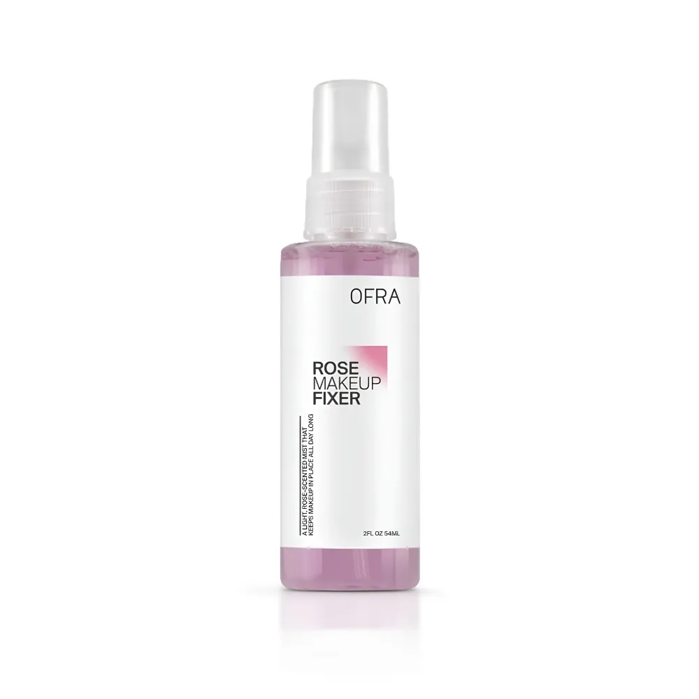 Spray de fixare mini OFRA Makeup Fixer Rose Ofra