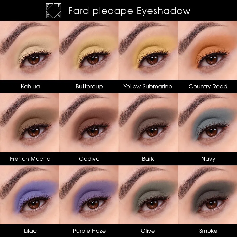 Fard pleoape OFRA Eyeshadow Gold Rush