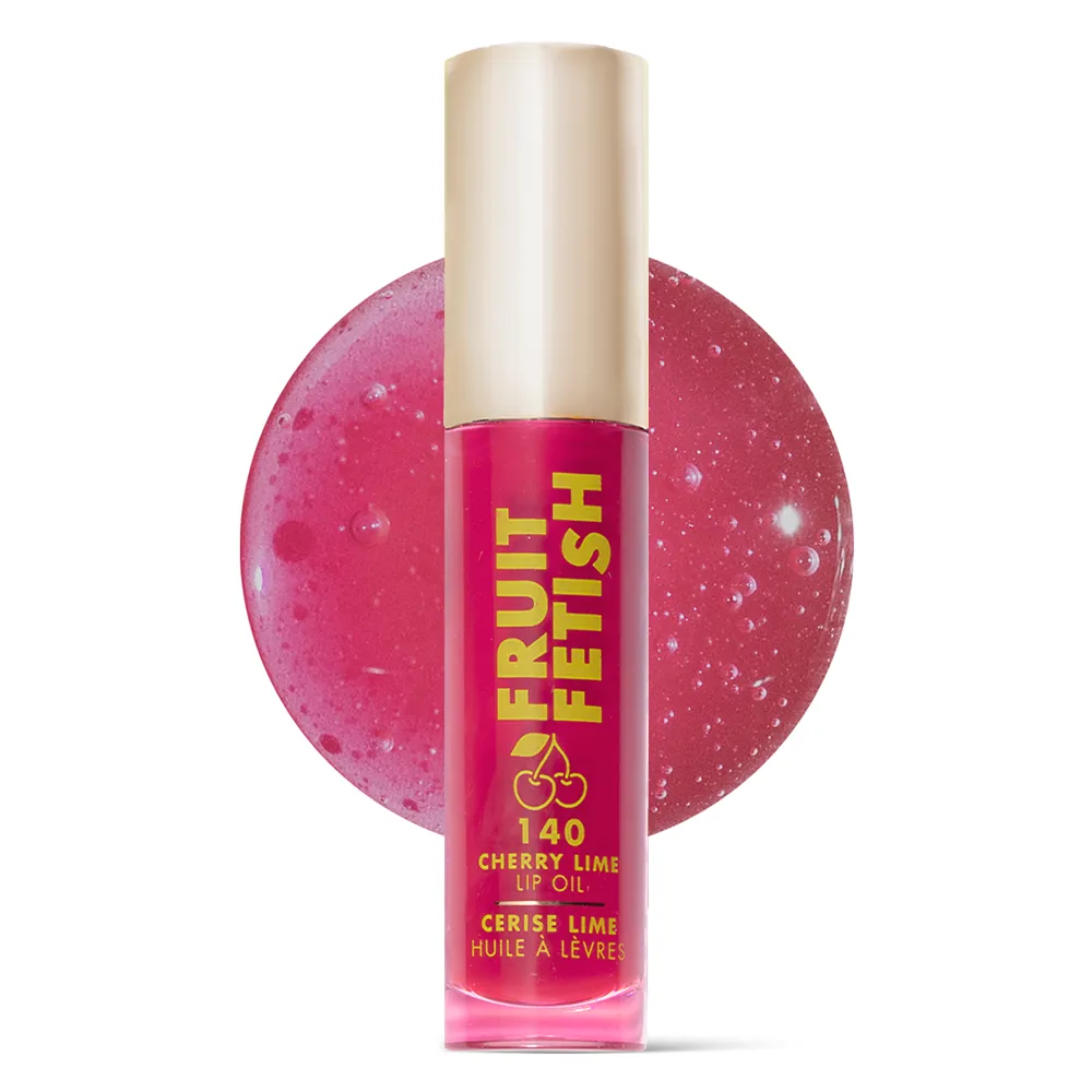 Ulei Hidratant Milani Fruit Fetish Lip Oil Cherry Lime
