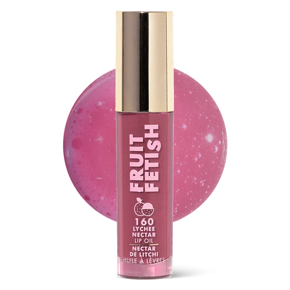 Ulei Hidratant Milani Fruit Fetish Lip Oil Lychee Nectar