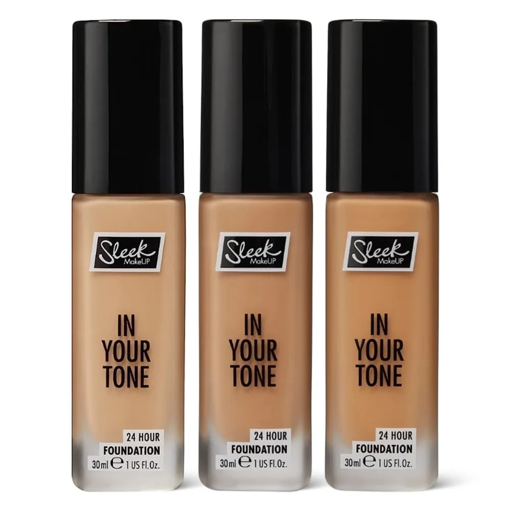 Fond de Ten Sleek Makeup In Your Tone 24 Hour Foundation