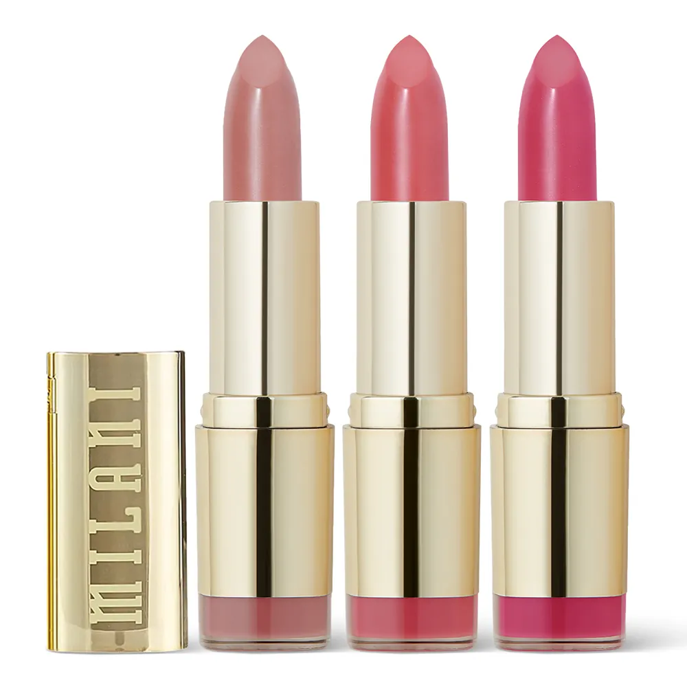 Ruj Milani Color Statement Lipstick Tuscan Toast