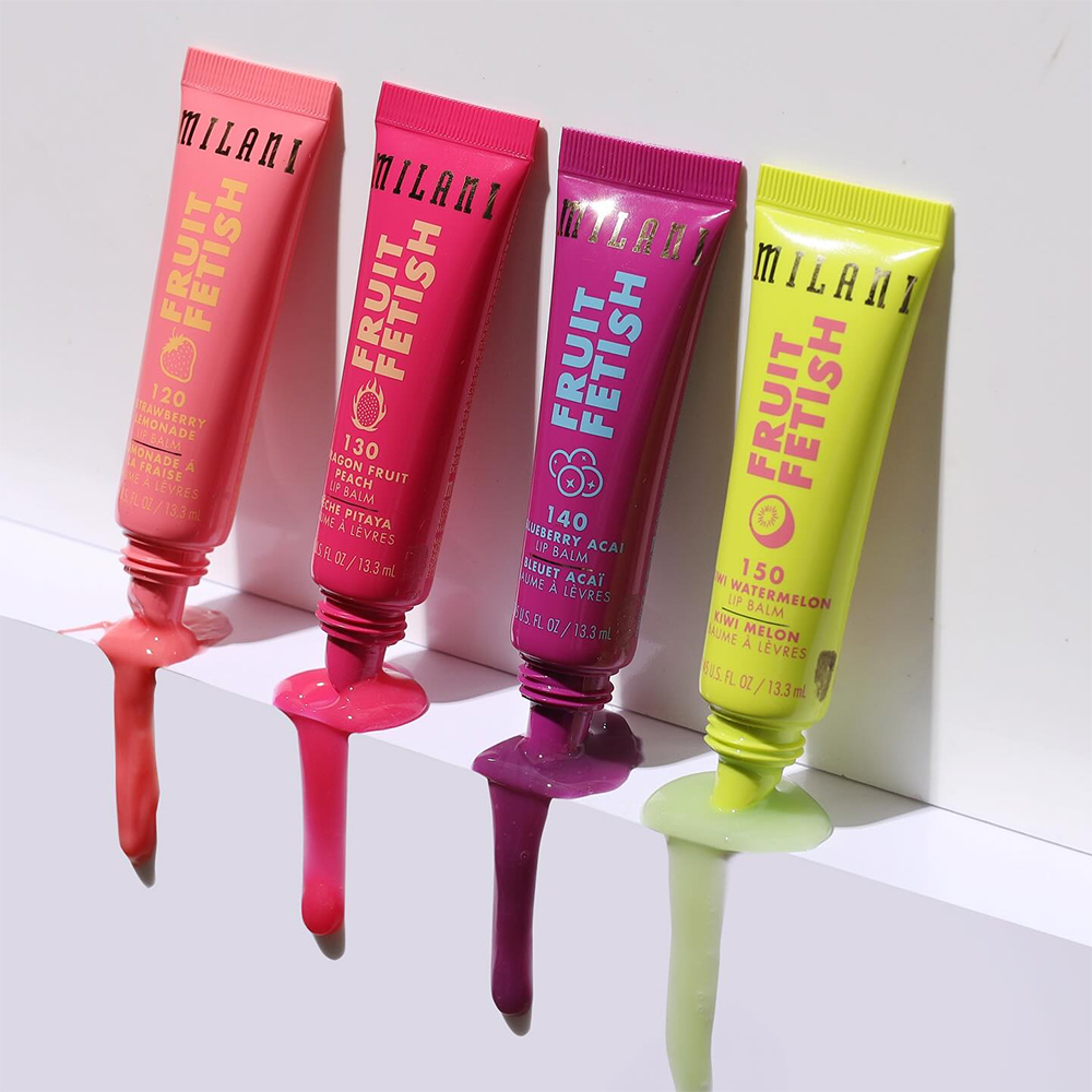 Balsam Milani Fruit Fetish Lip Balm Blueberry Acai