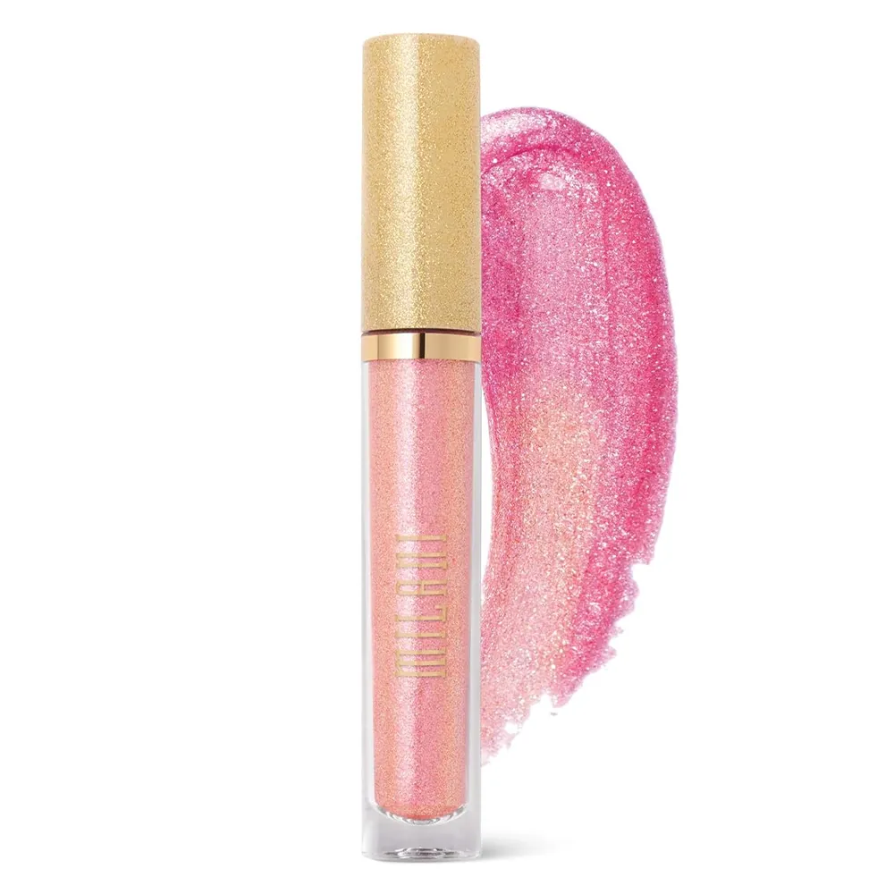 Luciu buze Milani Hypnotic Lights Holographic Lip Topper Flashing Light