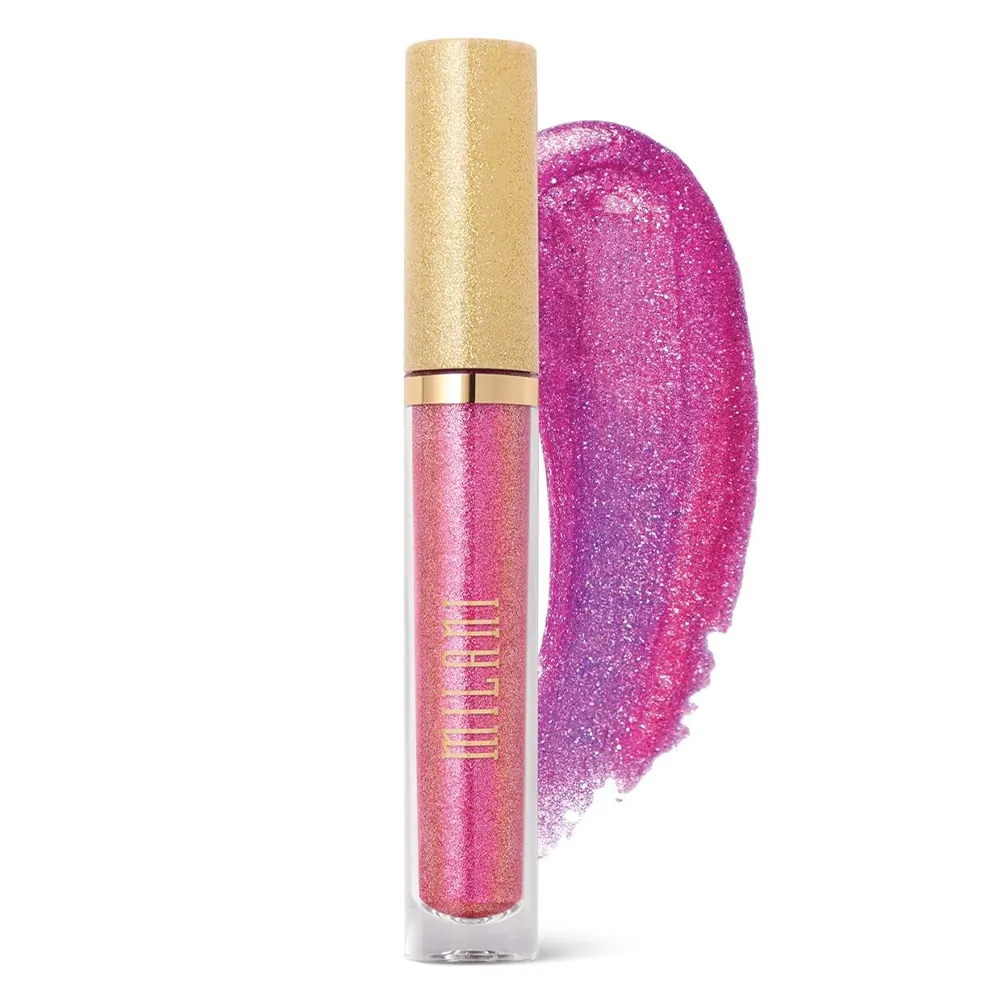 Luciu buze Milani Hypnotic Lights Holographic Lip Topper Fluorescent Light