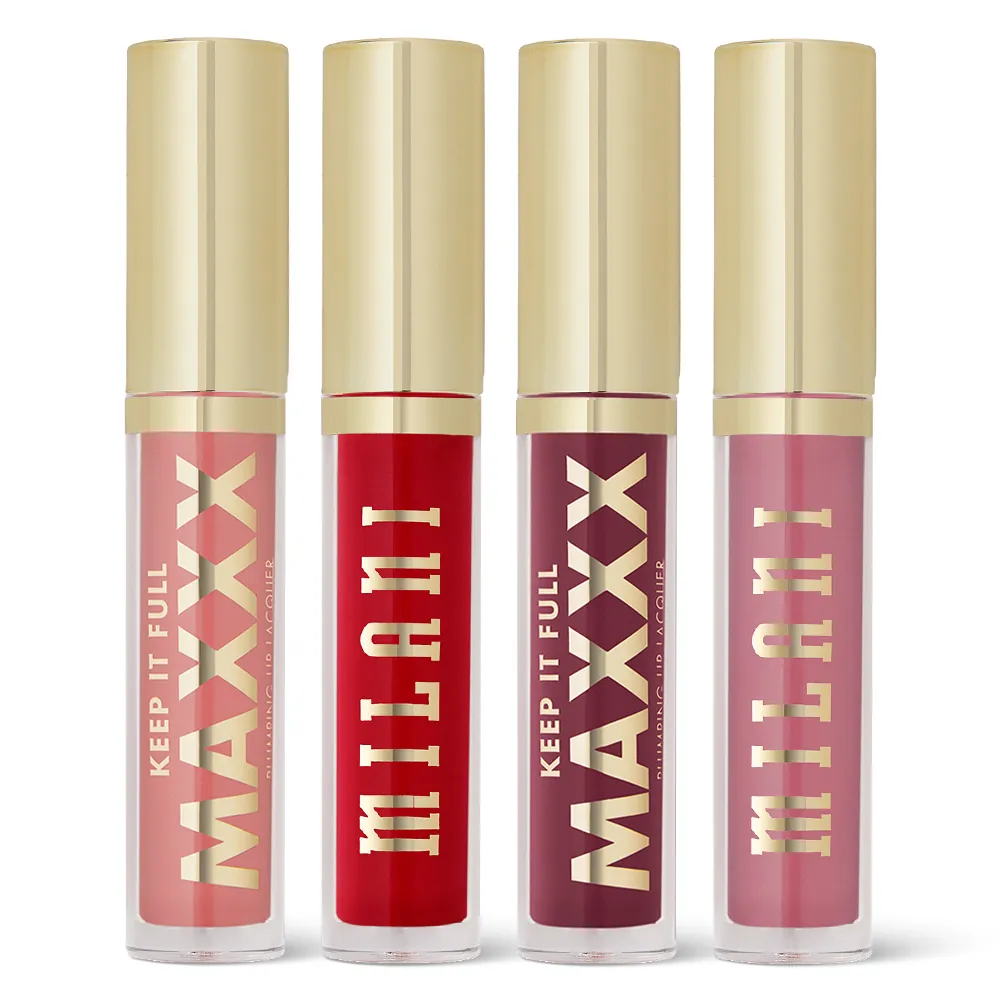 Luciu Buze pentru Volum Milani Keep it Full MAXXX Lip Plumper No Strings