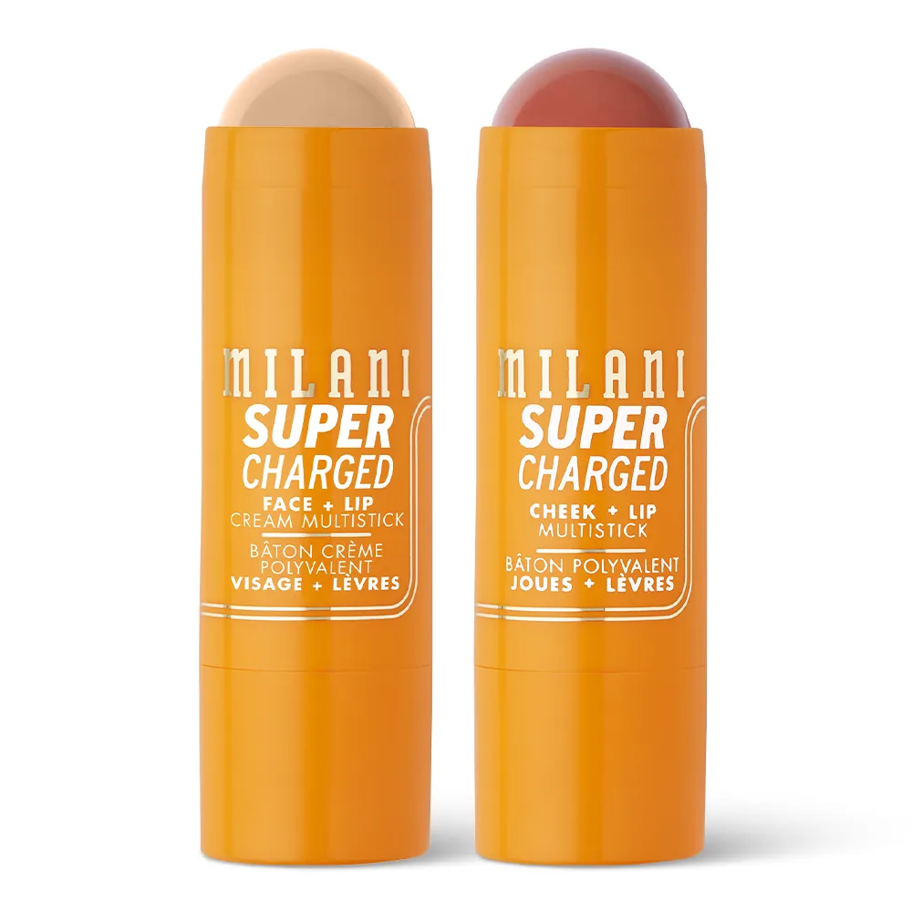 Multistick Milani Supercharged Cheek + Lip Multistick Power Highlight
