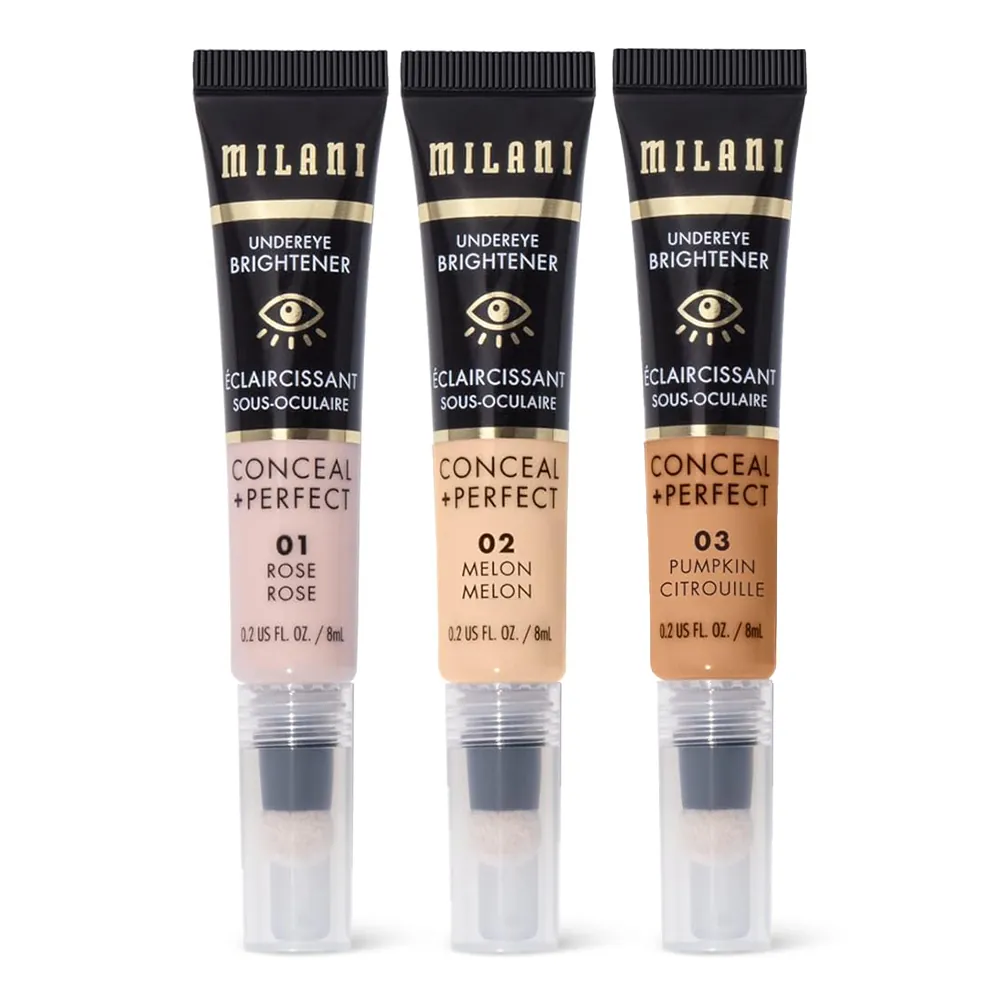 Iluminator pentru Zona de Sub Ochi Milani Conceal + Perfect Undereye Brightener
