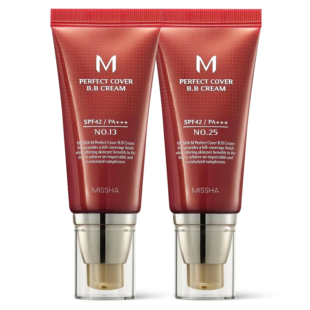 BB Cream Missha M Perfect Cover BB Cream 50ml