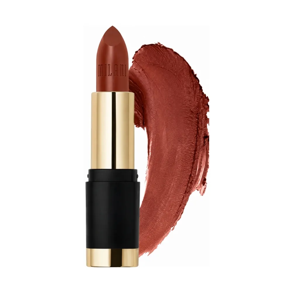 Ruj Milani Bold Color Statement Matte Lipstick Ruj Milani Bold Color Statement Matte Lipstick I AM CONFIDENT