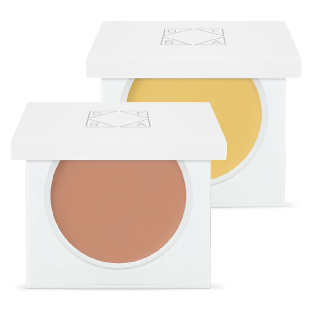 Corector cremos OFRA Corrector Pot