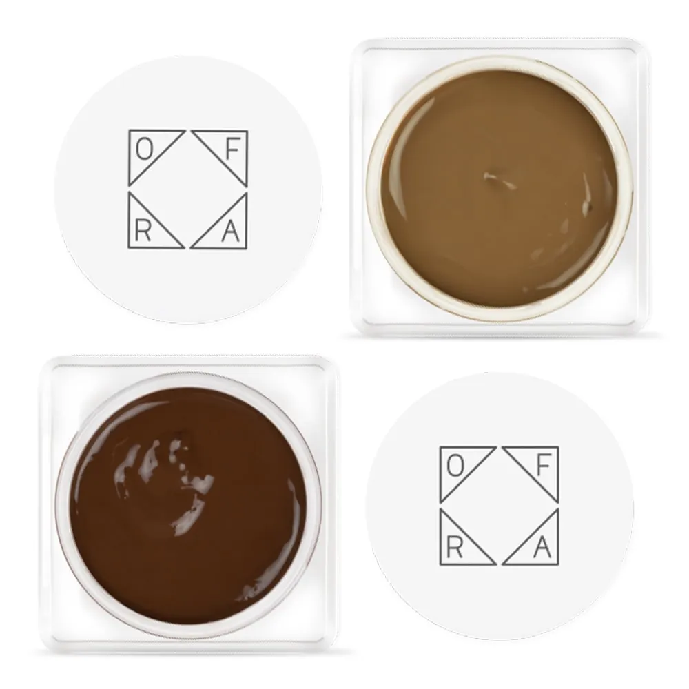 Gel sprancene OFRA Eyebrow Gel Light Blonde
