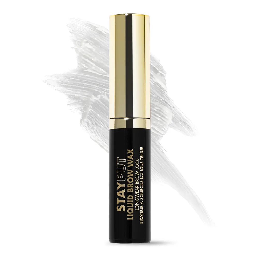 Ceara Lichida pentru Sprancene Milani Stay Put Liquid Brow Wax