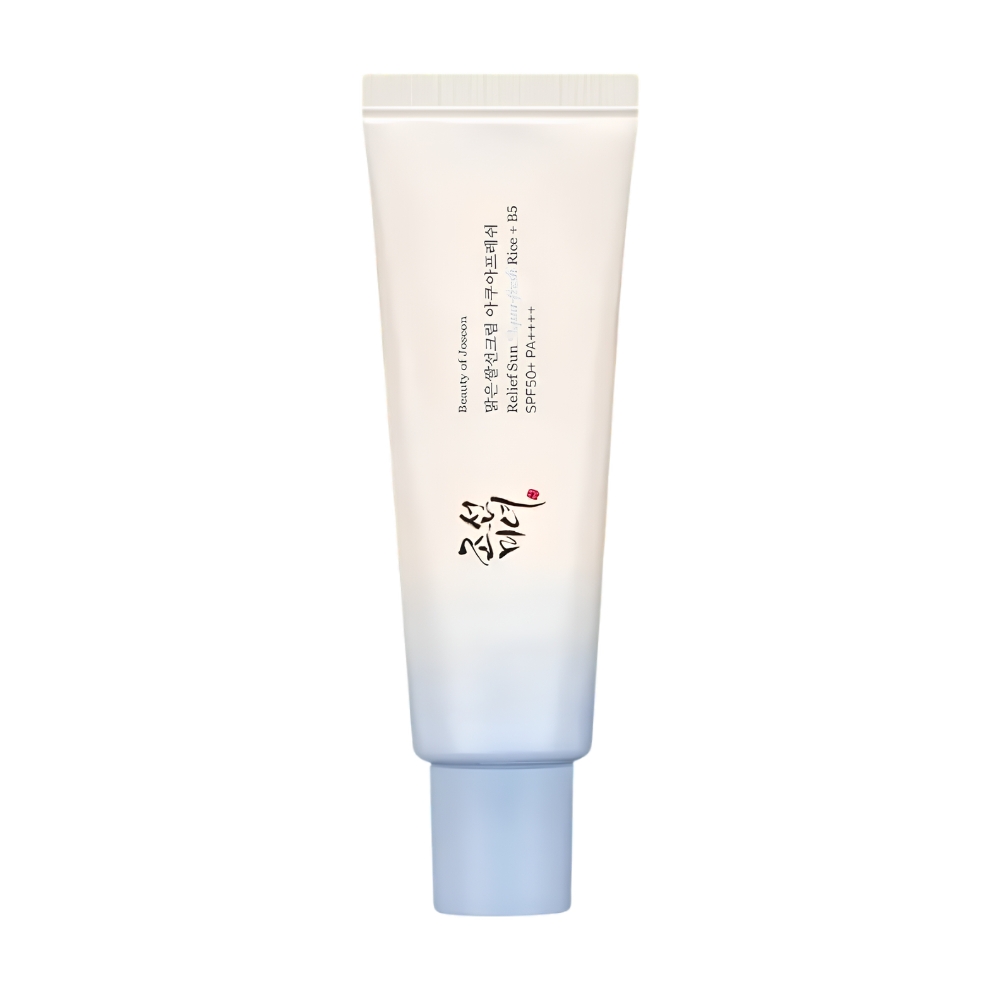 Crema pentru Protectie Solara Relief Sun Aqua-fresh Rice + B5 SPF