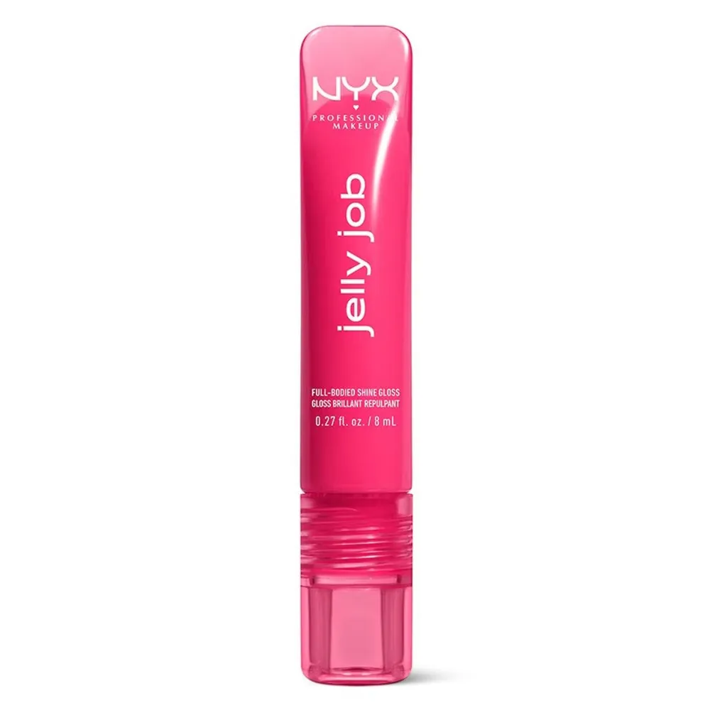 Luciu de buze NYX Professional Makeup Jelly Job 10 Juicy Jelly