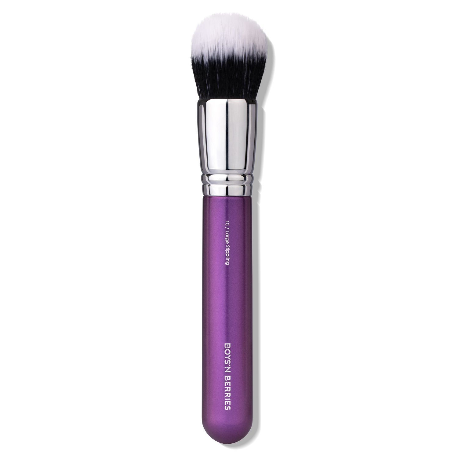 Pensula Profesionala Machiaj Boys`n Berries 10 Large Stippling