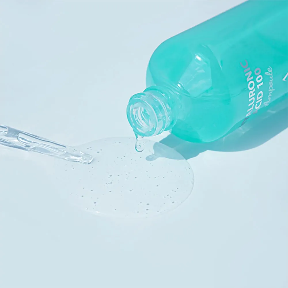 Ser Intens Hidratant cu 100% Acid Hialuronic FARMSTAY Ampoule