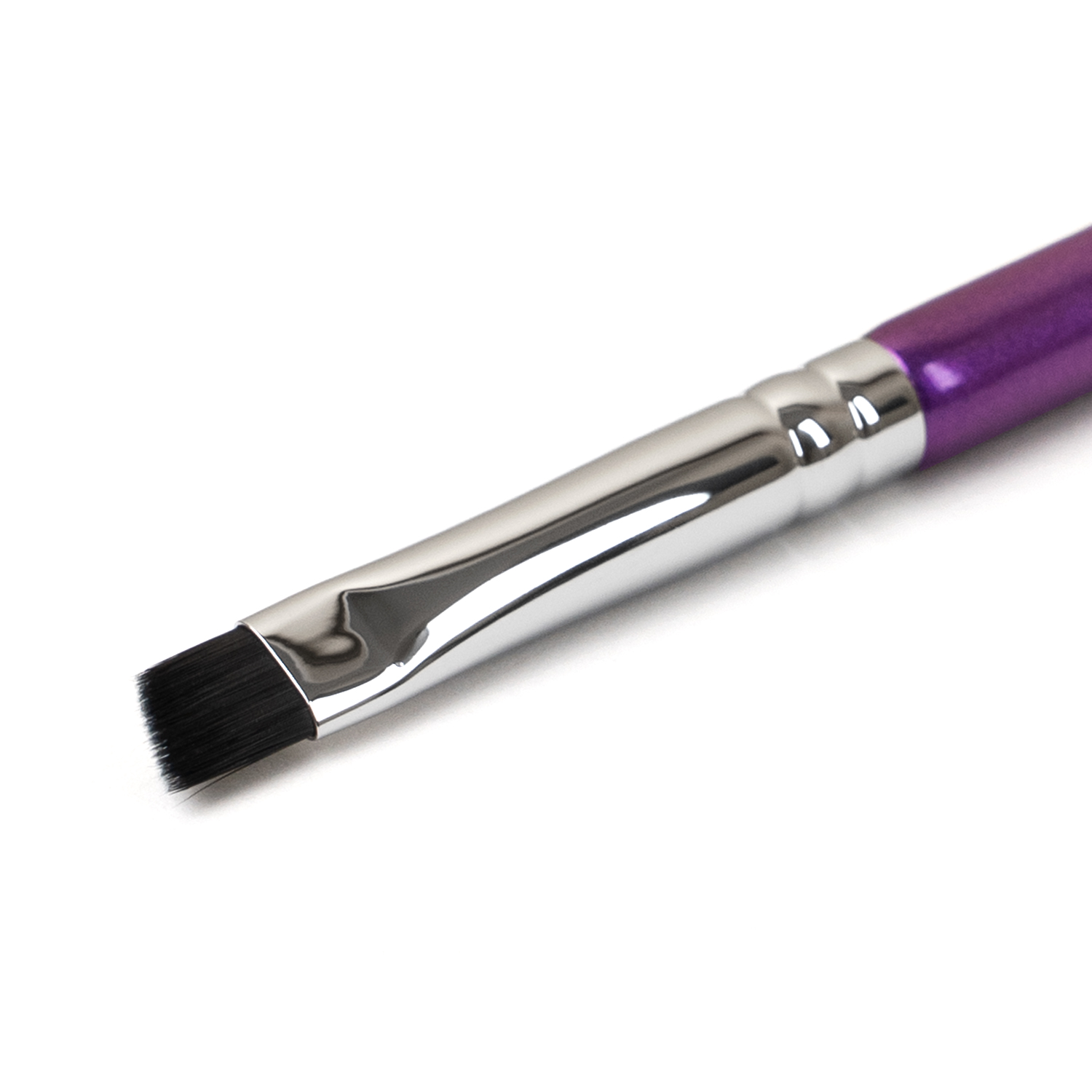 Pensula Profesionala Machiaj Boys`n Berries 100 Brow Definer — imaginea 3