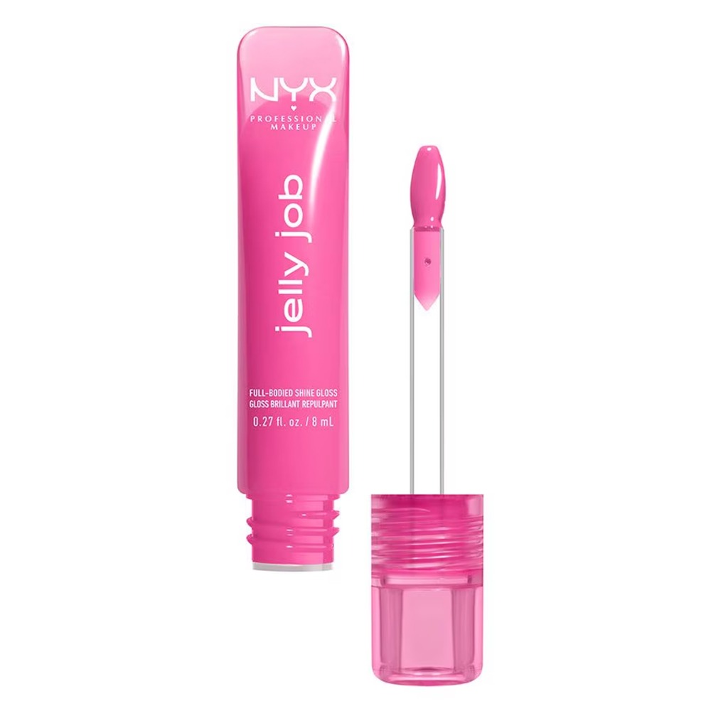 Luciu de buze NYX Professional Makeup Jelly Job 11 Jelly Icing