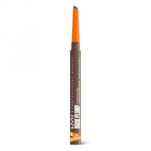 Creion de buze NYX Professional Makeup Duck Plump Touch Up Taupe
