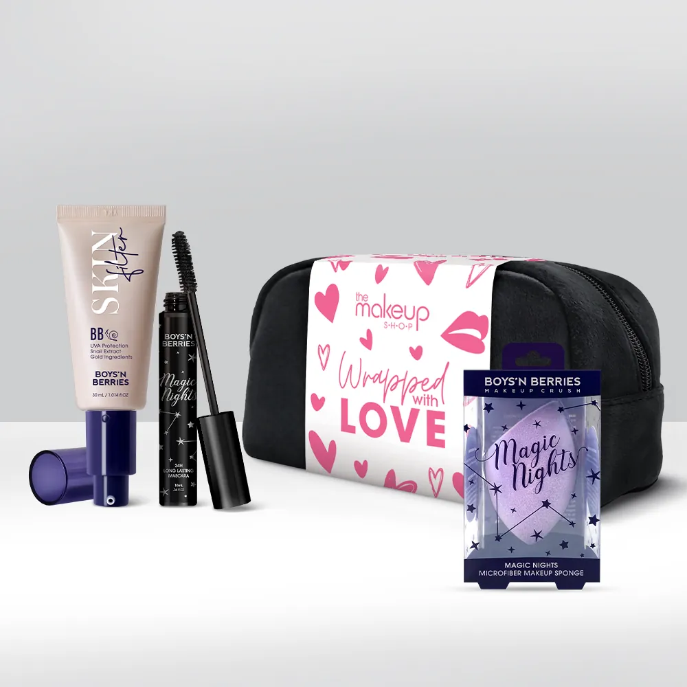 Set Cadou Makeup - Radiance & Definition