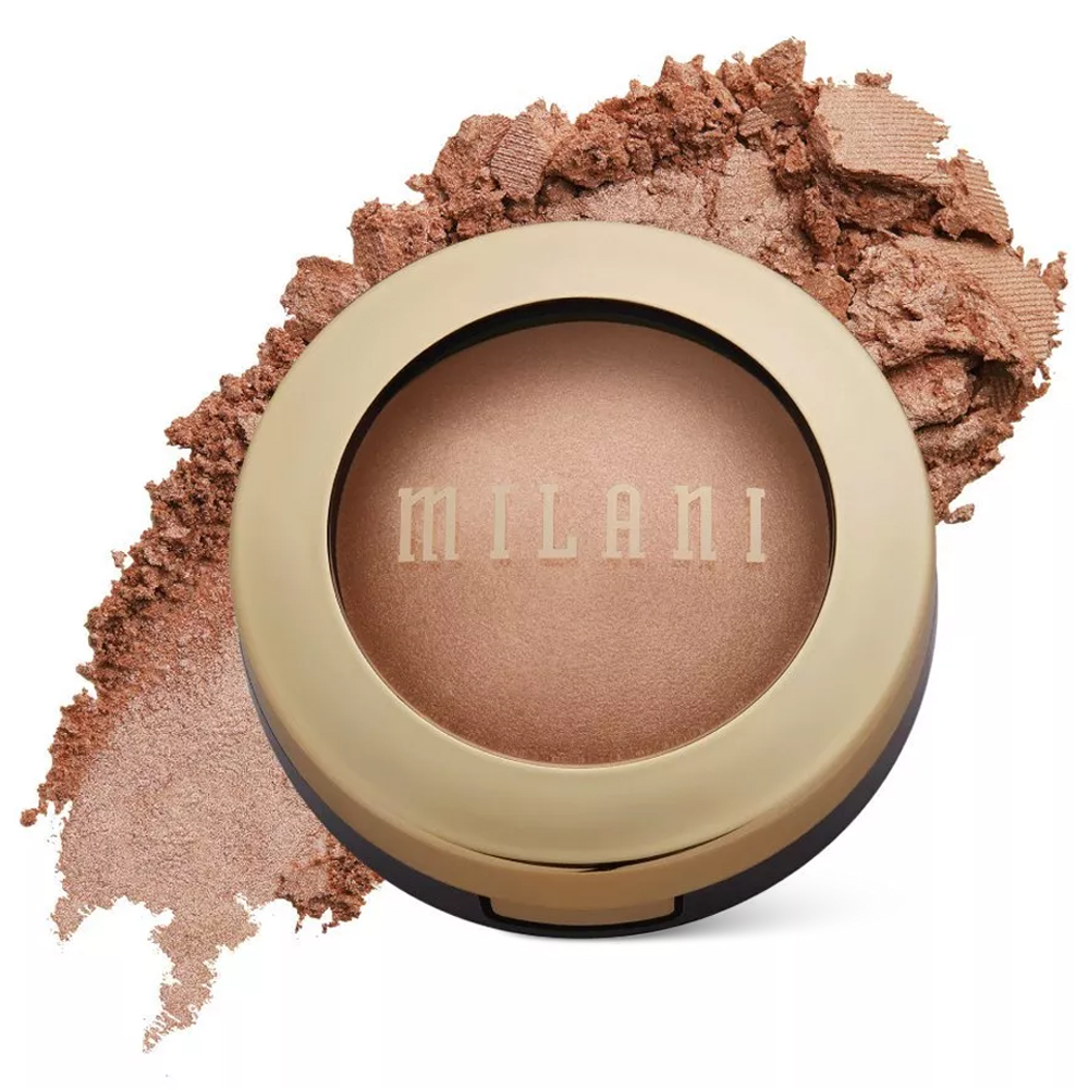 Iluminator Milani Baked Highlighter 130 Rosa Italiana