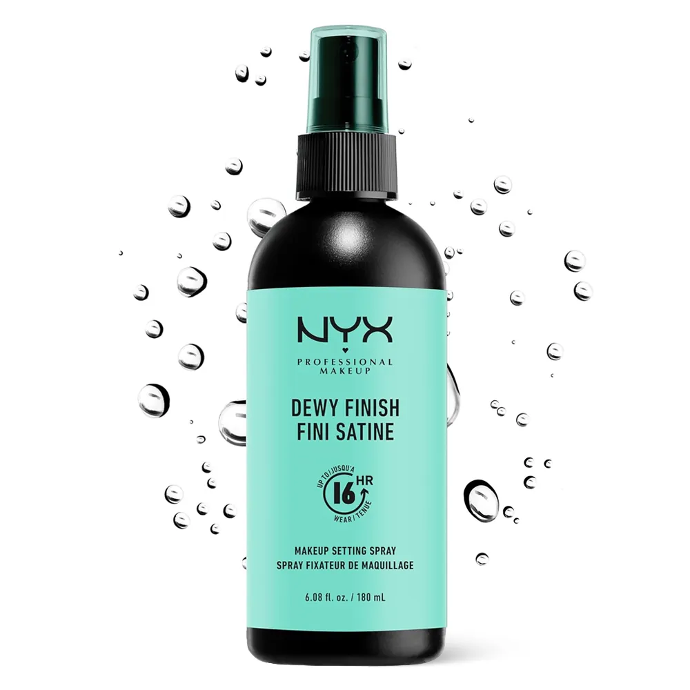 Spray fixare NYX Professional Makeup Setting Spray Maxi Dewy