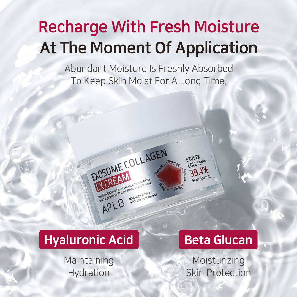 Crema de fata Exosome APLB Collagen Ex Cream