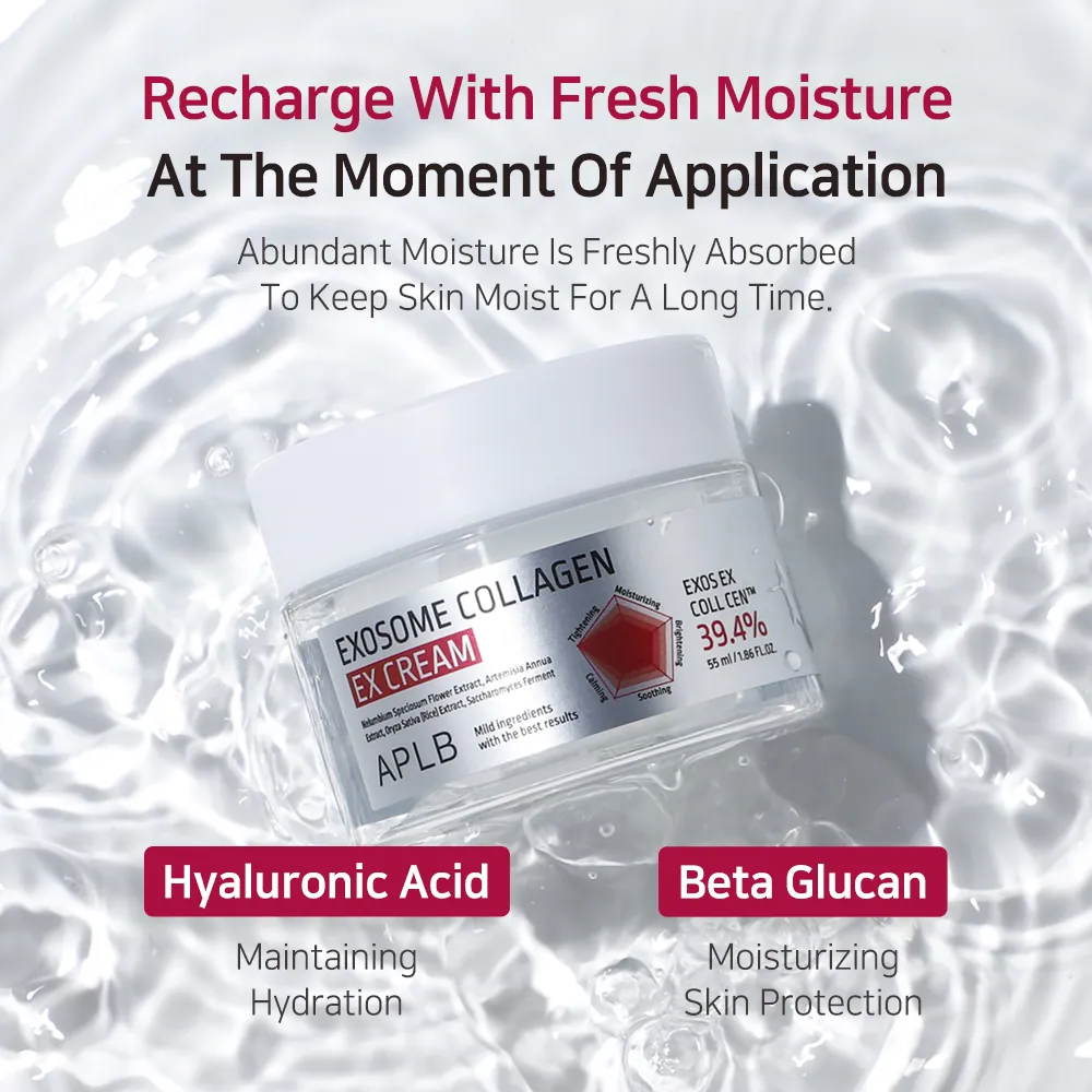 Crema de fata Exosome APLB Collagen Ex Cream