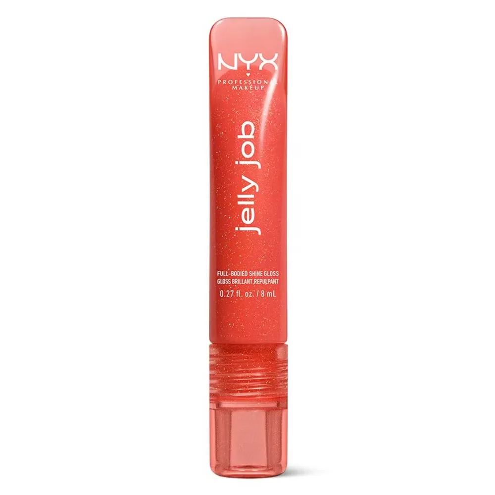 Luciu de buze NYX Professional Makeup Jelly Job 12 Jelly Squeeze