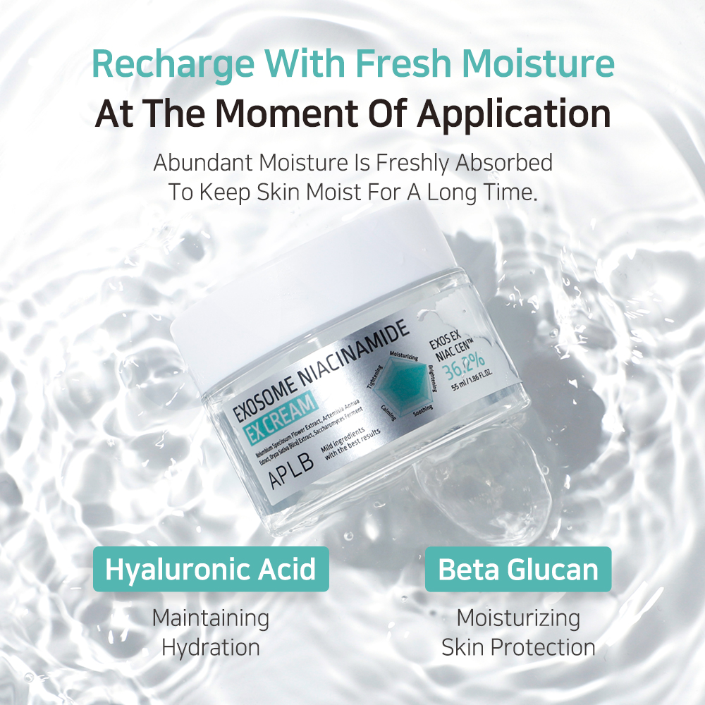 Crema de fata APLB Exosome Niacinamide Ex Cream